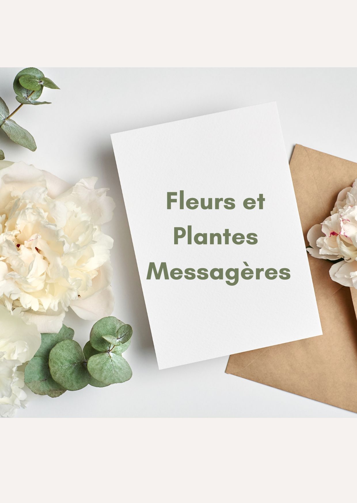 Fleurs Messagères