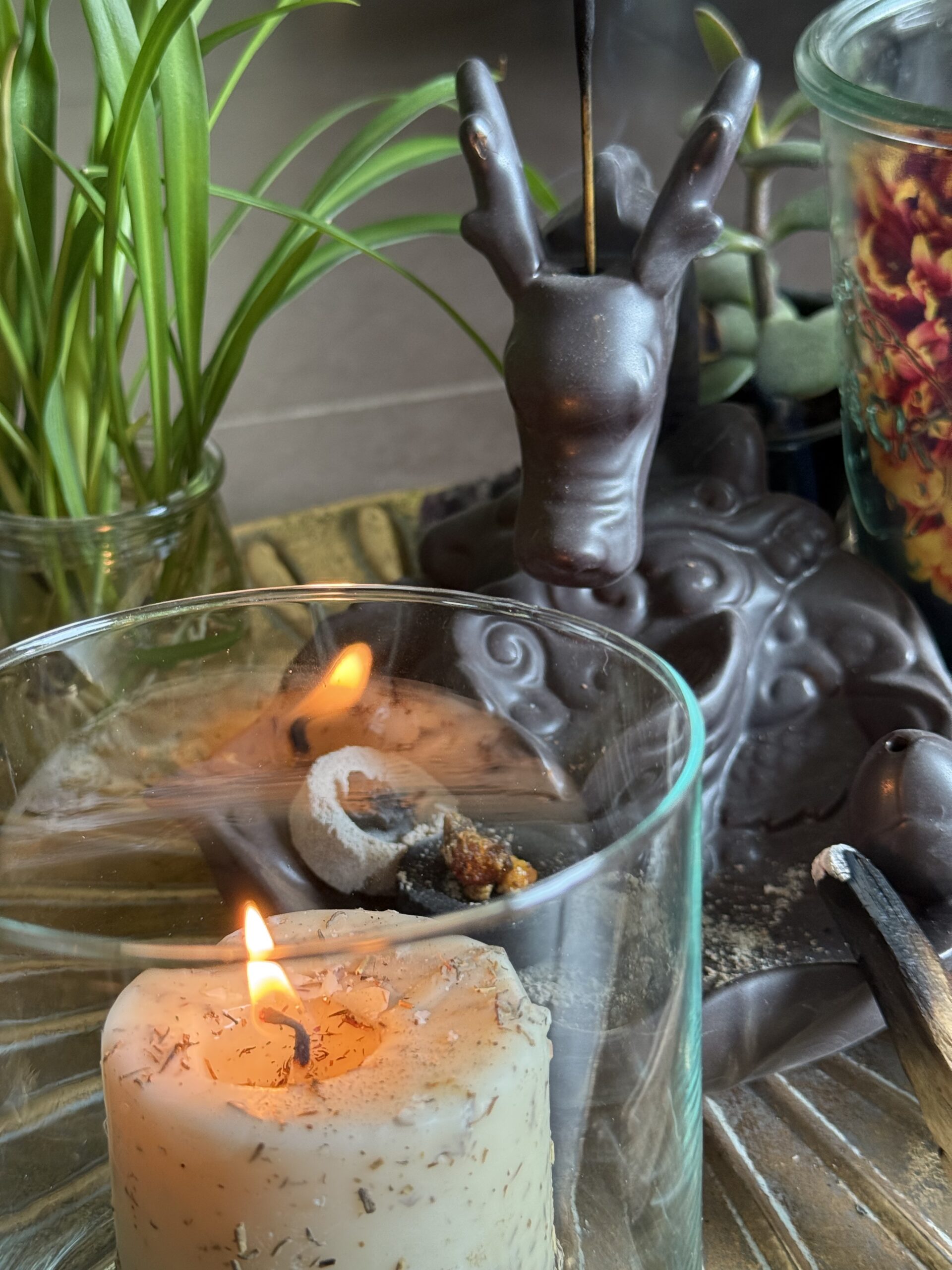 Magie de la Druidesse