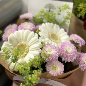 Bouquet de Fleurs messager et énergétique (pour accompagner les âmes en chemin)