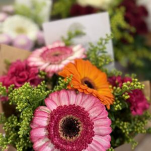 Bouquet de Fleurs messager et énergétique (pour accompagner les âmes en chemin)