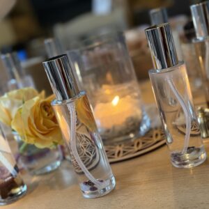 Brume magique en spray